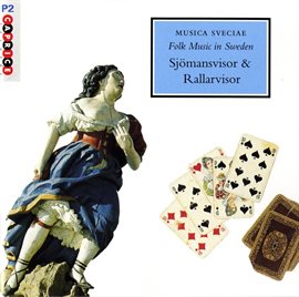 Cover image for Sjömansvisor & Rallarvisor