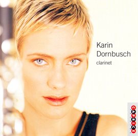 Cover image for Karin Dornbusch - Clarinet