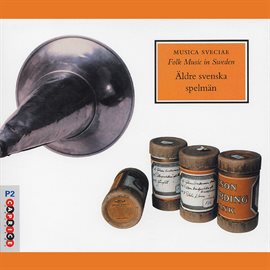 Cover image for Äldre Svenska Spelmän