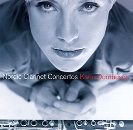 Imagen de portada para Nordic Clarinet Concertos