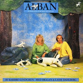 Cover image for Alban: Popmuffa För Små Hundar