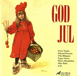 Cover image for God Jul, Vol. 1