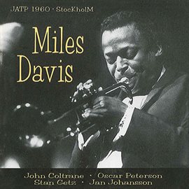 Cover image for Miles Davis