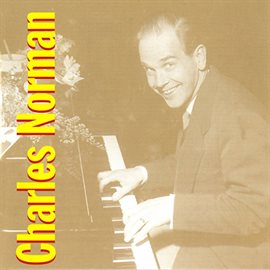 Cover image for Charles Norman