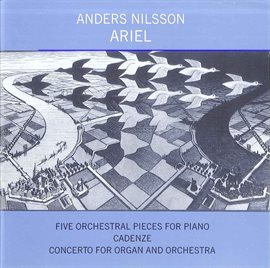 Imagen de portada para Nilsson: Ariel