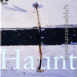 Cover image for Haunt