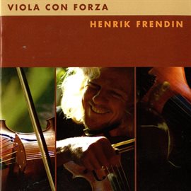 Cover image for Viola Con Forza