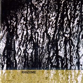 Cover image for Rhizome