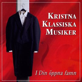 Cover image for I Din Öppna Famn