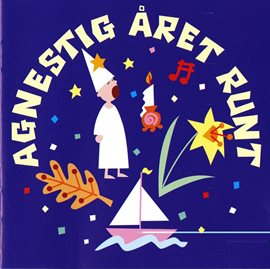 Cover image for Agnestig Året Runt