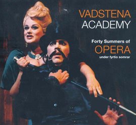 Cover image for 40 Summers Of Opera