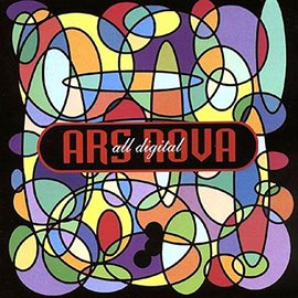 Cover image for Ensemble Ars Nova