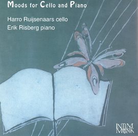 Cover image for Moods For Cello And Piano