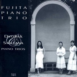 Cover image for Dvorak - Smetana: Piano Trios