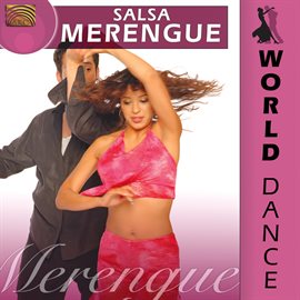 Imagen de portada para World Dance: Merengue