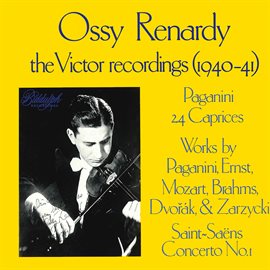 Cover image for The Victor Recordings