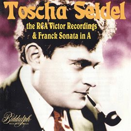 Cover image for The Rca Victor Recordings