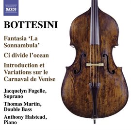 Imagen de portada para The Bottesini Collection, Vol. 4