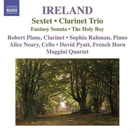 Cover image for Ireland: Chamber Music For Clarinet