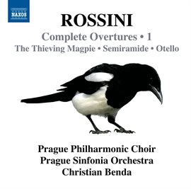 Imagen de portada para Rossini: Complete Overtures, Vol. 1