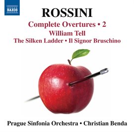 Imagen de portada para Rossini: Complete Overtures, Vol. 2