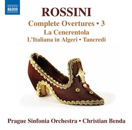 Imagen de portada para Rossini: Complete Overtures, Vol. 3