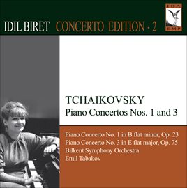 Imagen de portada para Tchaikovsky, P.i.: Piano Concertos Nos. 1 & 3 (biret Concerto Edition, Vol. 2)