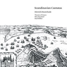 Cover image for Buxtehude: Scandinavian Cantatas