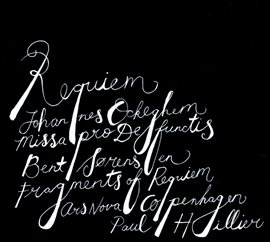 Cover image for Sorensen & Ockeghem: Requiem