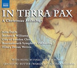 Cover image for In Terra Pax - A Christmas Anthology