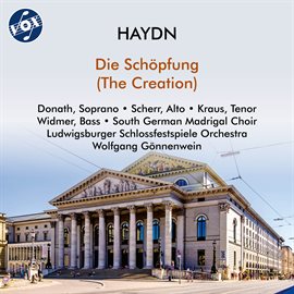 Imagen de portada para Haydn: Die Schöpfung, Hob. Xxi:2