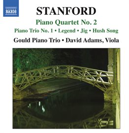 Cover image for Stanford: Chamber Music