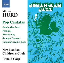 Cover image for Hurd: Pop Cantatas Cover image for Hurd: Pop Cantatas