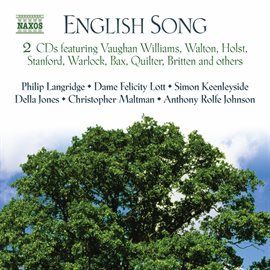 Cover image for English Song