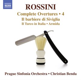 Imagen de portada para Rossini: Complete Overtures, Vol. 4