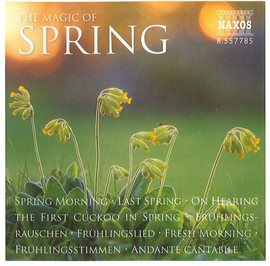 Cover image for The Magic Of Spring