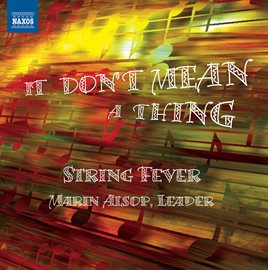 Cover image for It Don't Mean A Thing