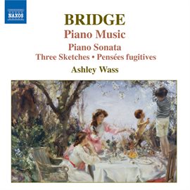 Imagen de portada para Bridge: Piano Music, Vol. 2