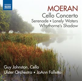 Cover image for Moeran: Cello Concerto - Serenade