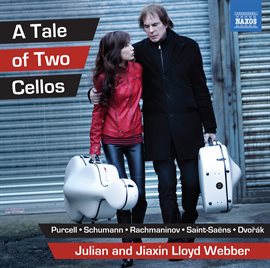 Cover image for A Tale Of Two Cellos