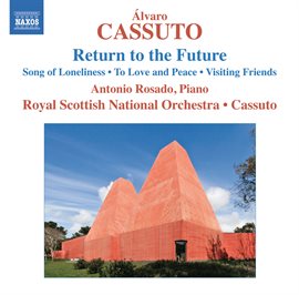 Cover image for Álvaro Cassuto: Return To The Future