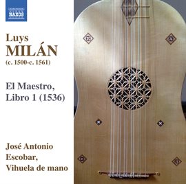 Cover image for Milán: El Maestro