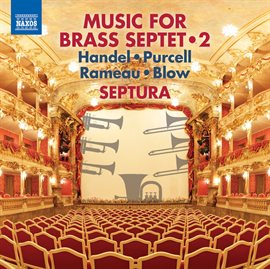 Cover image for Music For Brass Septet, Vol. 2