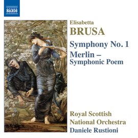 Cover image for Brusa: Orchestral Works, Vol. 3