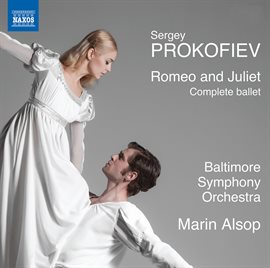 Cover image for Prokofiev: Romeo & Juliet, Op. 64