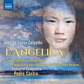 Imagen de portada para Carvalho: L'angelica