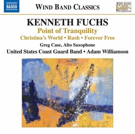 Imagen de portada para Fuchs: Works For Wind Band