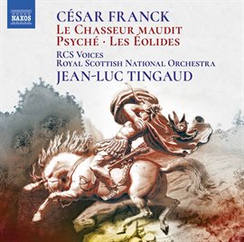 Cover image for Franck: Orchestral Works