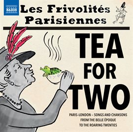 Cover image for Tea For Two