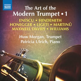 Imagen de portada para The Art Of The Modern Trumpet, Vol. 1